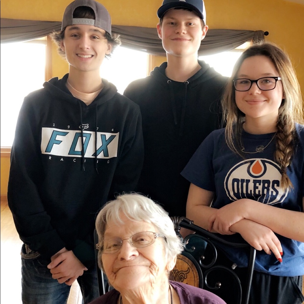 Meet your Posher, Peyton